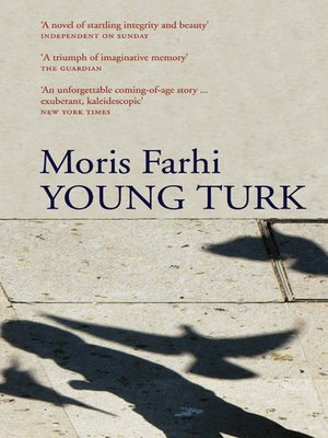 cover image of Young Turk